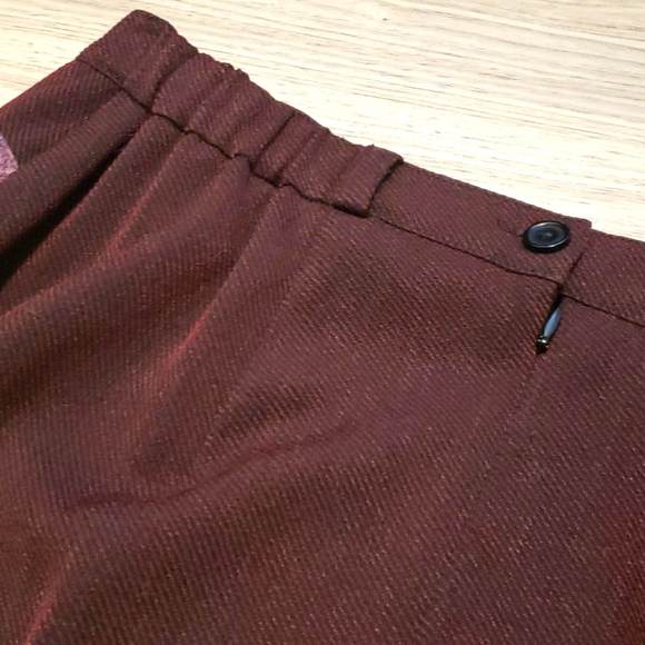 Woman office atire PLUM - Picture 6 of 6